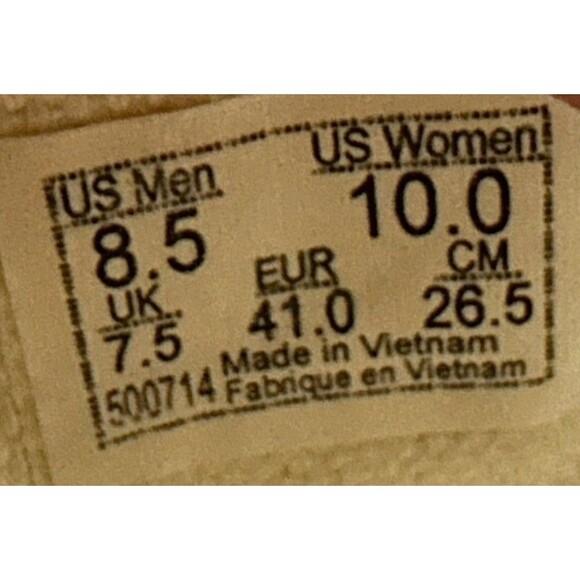 Vans Old Skool Classic Skate Shoes Sneakers 500714 Multicolored Women’s Size 10 - Picture 9 of 10